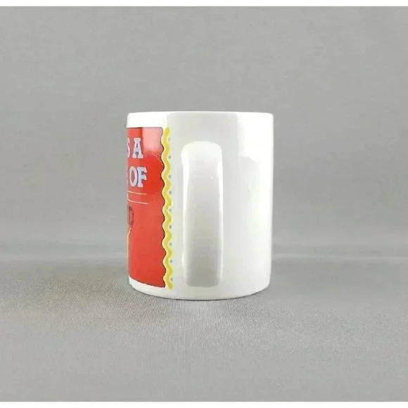 "Age Is A State of Losing Your Mind" Ganz Birthday Humor Coffee Mug / Tea Cup - Picture 4 of 6